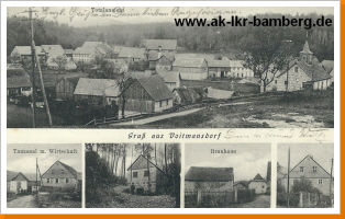 1910 - Hans Schug, Bamberg