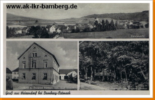 1942 - Scharf - Hallstadt