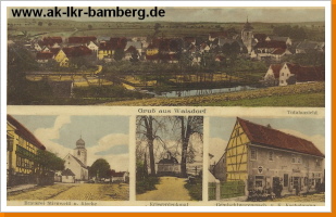 1918 - Hans Schug, Bamberg
