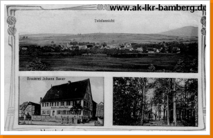 1913 - Westphalen, Bamberg