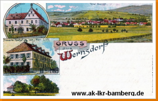 1918 - Scheiner, Würzburg