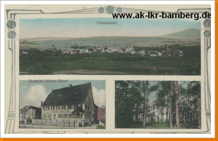 1910 - Westphalen, Bamberg 1910 - Westphalen, Bamberg
