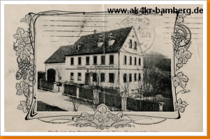 1910 - Eduard Hoeffle, Bamberg 1910 - Eduard Hoeffle, Bamberg