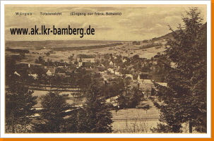 1929 - A. Lohwasser, Scheßlitz
