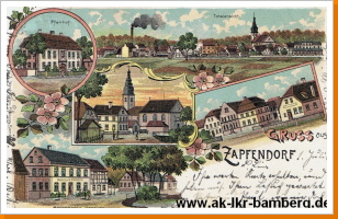 1900 - Westphalen, Bamberg 1900 - Westphalen, Bamberg