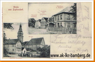 1904 - Hospe, Staffelstein 1904 - Hospe, Staffelstein