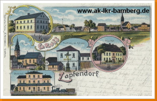1904 - Westphalen, Bamberg 1904 - Westphalen, Bamberg
