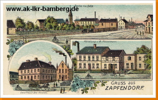1909 - Hospe, Staffelstein 1909 - Hospe, Staffelstein