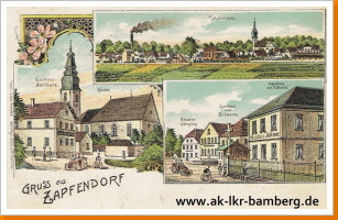 1909 - Hospe, Staffelstein 1909 - Hospe, Staffelstein