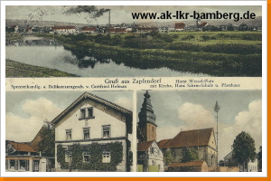 1911 - Scharf, Hallstadt 1911 - Scharf, Hallstadt