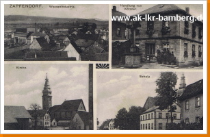 1916 - Hospe, Staffelstein 1916 - Hospe, Staffelstein