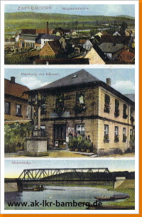 1918 - Hospe, Staffelstein 1918 - Hospe, Staffelstein