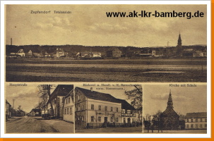 1929 - Scharf, Hallstadt 1929 - Scharf, Hallstadt