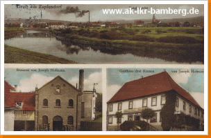 1933 - Scharf, Hallstadt