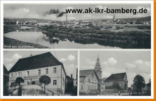 1942 - Scharf, Hallstadt 1942 - Scharf, Hallstadt