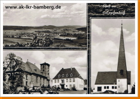 1972 - Wietzig, Zapfendorf 1972 - Wietzig, Zapfendorf