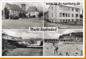 F. Weber, Zapfendorf F. Weber, Zapfendorf