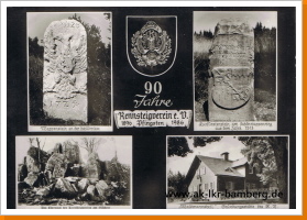 1986 - Eigenverlag Rennsteigverein, Zapfendorf