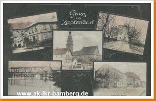1910 - Hospe, Staffelstein 1910 - Hospe, Staffelstein