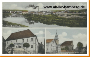 1940 - Scharf, Hallstadt 1940 - Scharf, Hallstadt