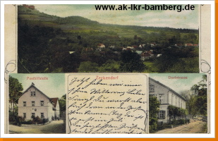 1915 - Ludwig Stocker, Bamberg
