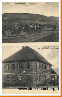 1920 - O. Fleischmann, Bamberg