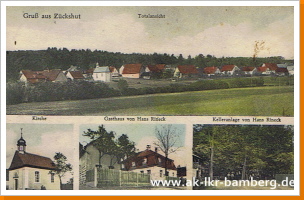 1935 - Scharf, Hallstadt