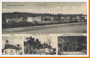 1940 - Scharf, Hallstadt