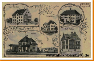 1906 - Gg. Liebert, Burgebrach 1906 - Gg. Liebert, Burgebrach
