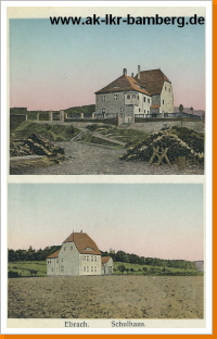 1907 - Johann Ehrlich, Ebrach 1907 - Johann Ehrlich, Ebrach