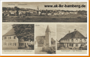 Joh. Nagengast, Seussling Joh. Nagengast, Seussling