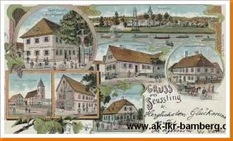 1904 - Nagengast, Seussling 1904 - Nagengast, Seussling